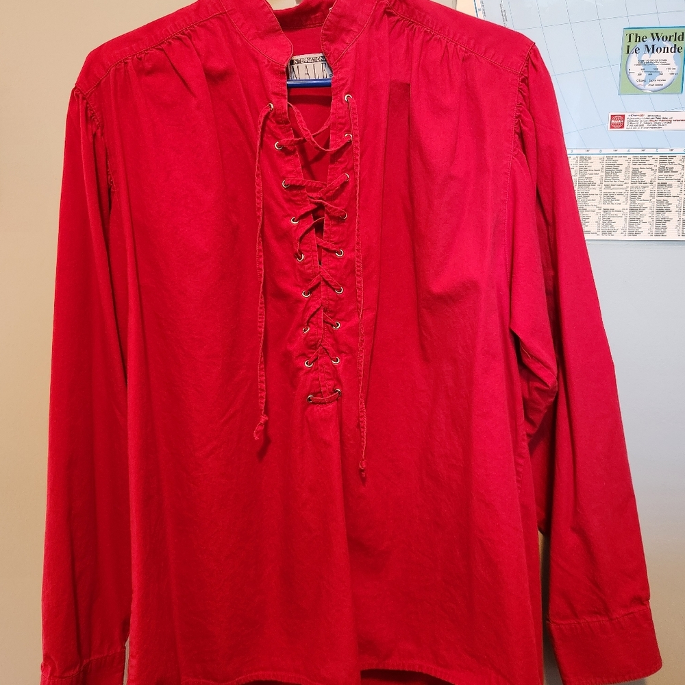 Vintage men's shirt